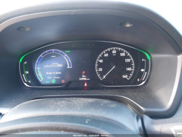 2019 HONDA INSIGHT 19XZE4F12KE010894 Photo 6