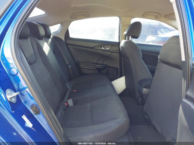 2019 HONDA INSIGHT 19XZE4F12KE010894 Photo 7
