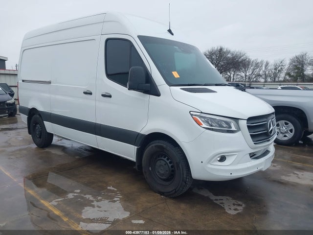2024 MERCEDES-BENZ SPRINTER 2500 W1Y4NBHY2RT165726