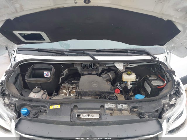 2024 MERCEDES-BENZ SPRINTER 2500 W1Y4NBHY2RT165726 Photo 9