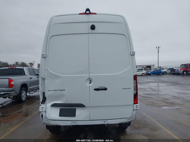 Продажа на аукционе авто 2024 Mercedes-benz Sprinter 2500 Standard Roof 4-cyl Diesel Ho, vin: W1Y4NBHY2RT165726, номер лота: 43977183