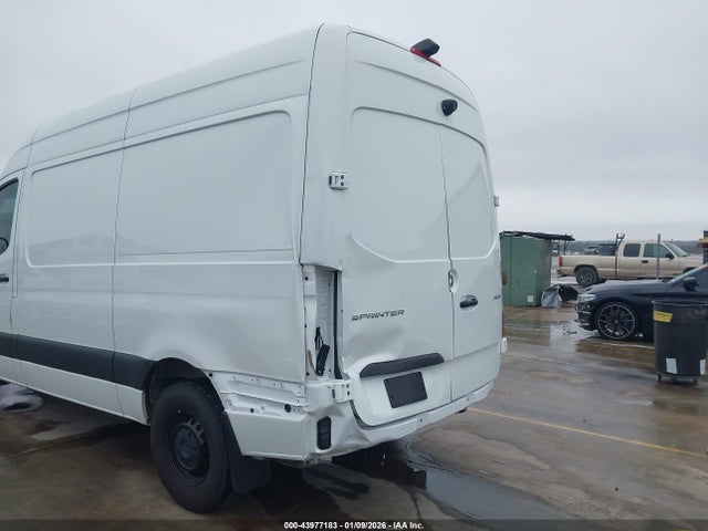 Продажа на аукционе авто 2024 Mercedes-benz Sprinter 2500 Standard Roof 4-cyl Diesel Ho, vin: W1Y4NBHY2RT165726, номер лота: 43977183