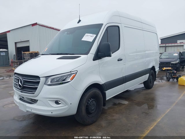 2024 MERCEDES-BENZ SPRINTER 2500 W1Y4NBHY2RT165726 Photo 1