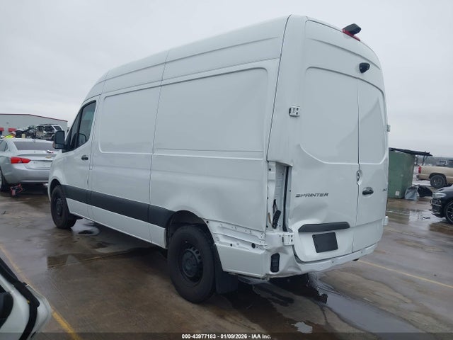 2024 MERCEDES-BENZ SPRINTER 2500 W1Y4NBHY2RT165726 Photo 2