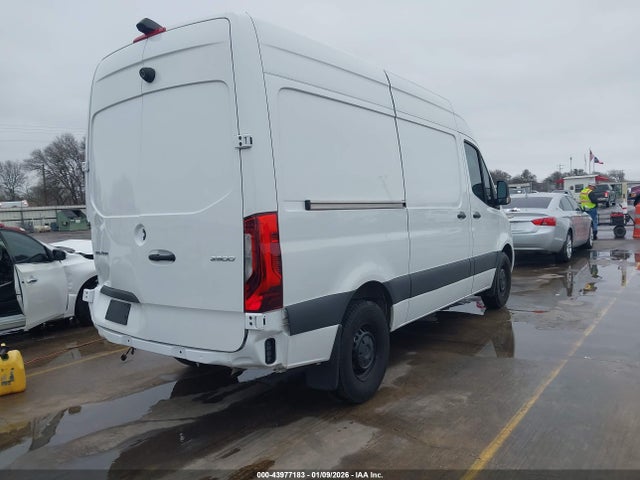 2024 MERCEDES-BENZ SPRINTER 2500 W1Y4NBHY2RT165726 Photo 3