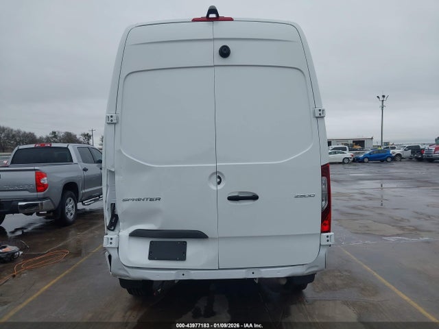 2024 MERCEDES-BENZ SPRINTER 2500 W1Y4NBHY2RT165726 Photo 5