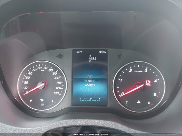 2024 MERCEDES-BENZ SPRINTER 2500 W1Y4NBHY2RT165726 Photo 6