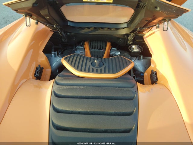 Mclaren 650S 2016 SBM11FAA5GW006189 Image 10