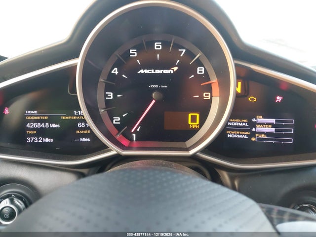 Mclaren 650S 2016 SBM11FAA5GW006189 Image 7