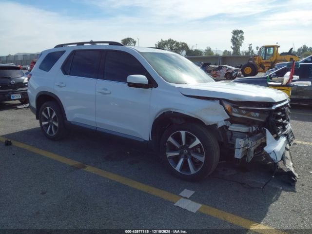 2023 HONDA PILOT 5FNYG1H81PB002088