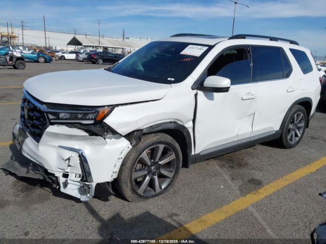 2023 HONDA PILOT 5FNYG1H81PB002088 Photo 1