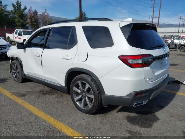 2023 HONDA PILOT 5FNYG1H81PB002088 Photo 2