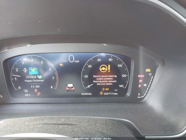 2023 HONDA PILOT 5FNYG1H81PB002088 Photo 6