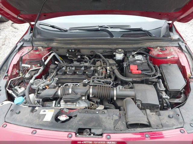 1HGCV1F3XMA098820 Honda Accord Sport
