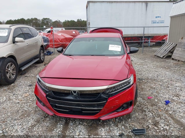 1HGCV1F3XMA098820 Honda Accord Sport