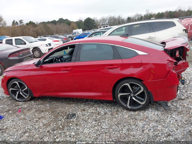 1HGCV1F3XMA098820 Honda Accord Sport