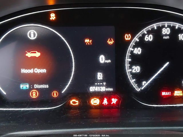 1HGCV1F3XMA098820 Honda Accord Sport