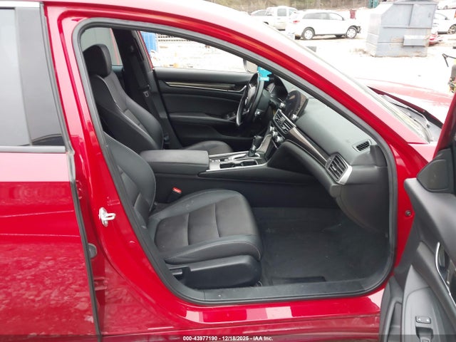 1HGCV1F3XMA098820 Honda Accord Sport