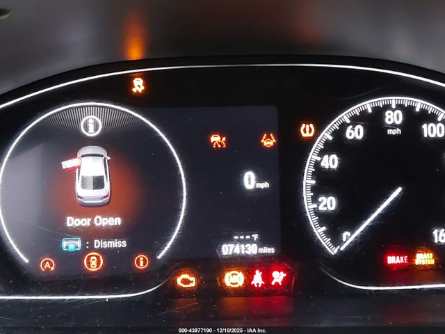 1HGCV1F3XMA098820 Honda Accord Sport