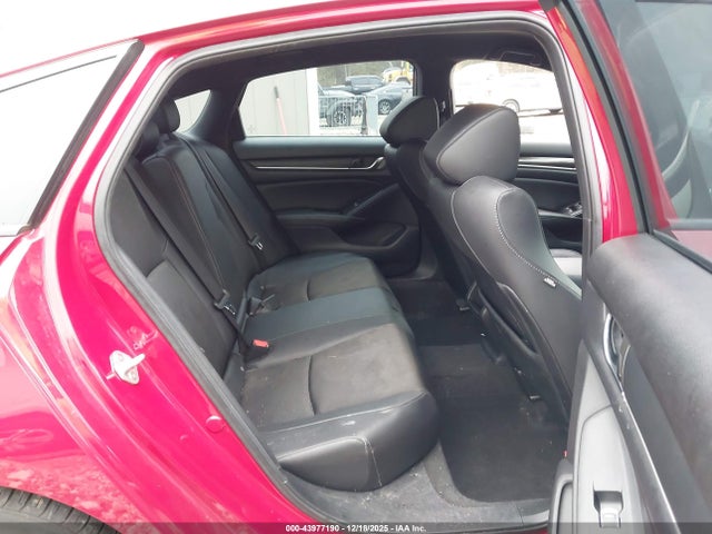 1HGCV1F3XMA098820 Honda Accord Sport