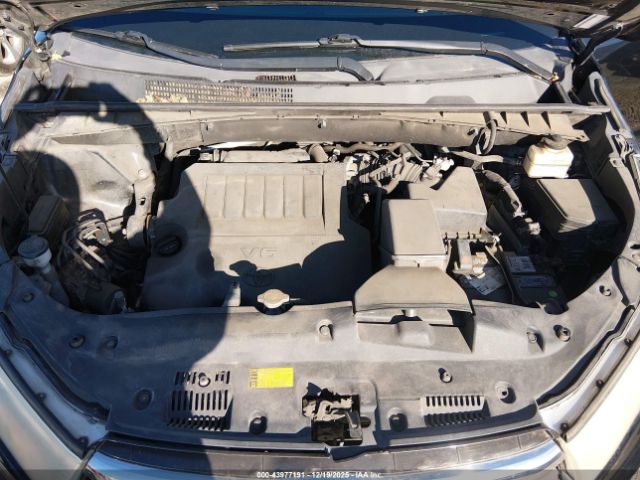 2015 TOYOTA HIGHLANDER 5TDBKRFHXFS095919 Photo 9