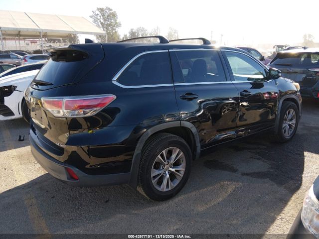 2015 TOYOTA HIGHLANDER 5TDBKRFHXFS095919 Photo 3