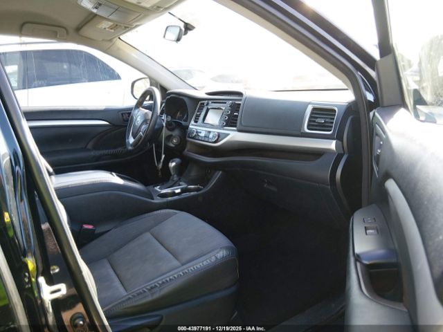 2015 TOYOTA HIGHLANDER 5TDBKRFHXFS095919 Photo 4