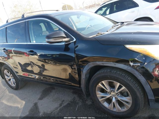 2015 TOYOTA HIGHLANDER 5TDBKRFHXFS095919 Photo 5