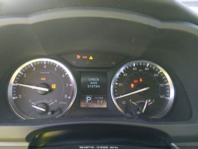 2015 TOYOTA HIGHLANDER 5TDBKRFHXFS095919 Photo 6