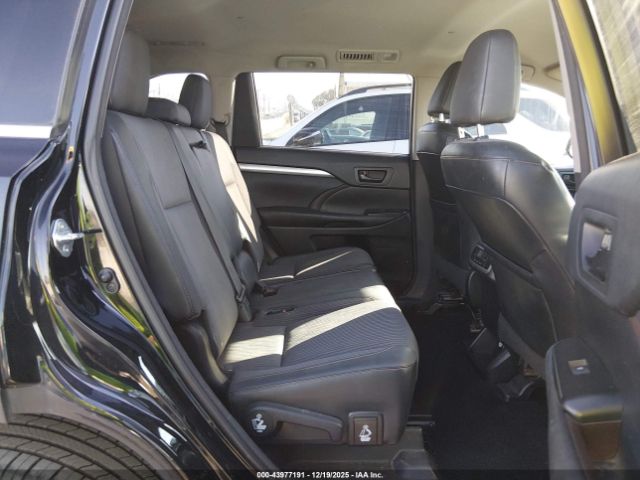 2015 TOYOTA HIGHLANDER 5TDBKRFHXFS095919 Photo 7