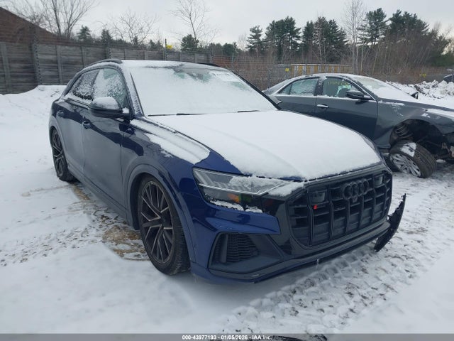 Продаж на аукціоні авто 2021 Audi Sq8 Prestige Tfsi Quattro Tiptronic, vin: WA1CWBF16MD019541, номер лоту: 43977193