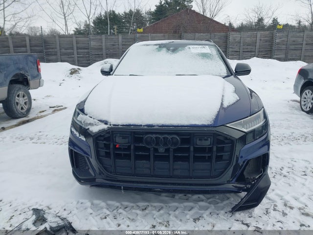 Продаж на аукціоні авто 2021 Audi Sq8 Prestige Tfsi Quattro Tiptronic, vin: WA1CWBF16MD019541, номер лоту: 43977193