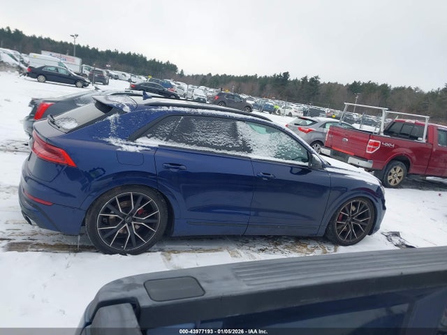 Продаж на аукціоні авто 2021 Audi Sq8 Prestige Tfsi Quattro Tiptronic, vin: WA1CWBF16MD019541, номер лоту: 43977193