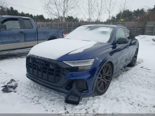 Продаж на аукціоні авто 2021 Audi Sq8 Prestige Tfsi Quattro Tiptronic, vin: WA1CWBF16MD019541, номер лоту: 43977193