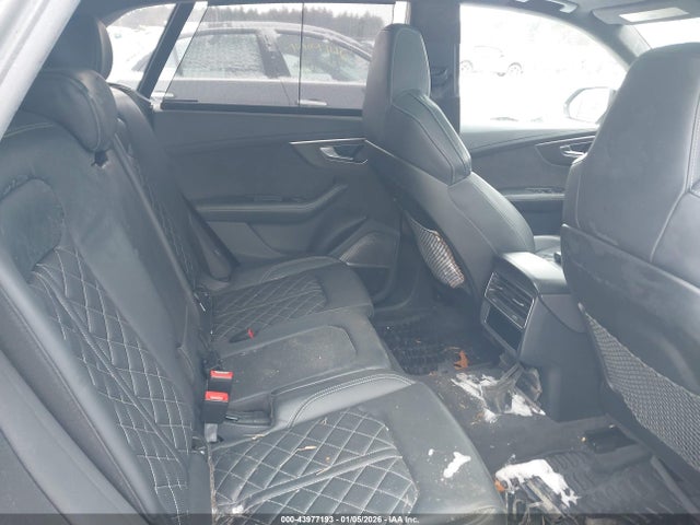 Продаж на аукціоні авто 2021 Audi Sq8 Prestige Tfsi Quattro Tiptronic, vin: WA1CWBF16MD019541, номер лоту: 43977193