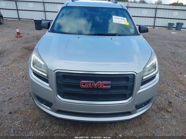 1GKKRPKD1GJ277241 GMC Acadia Sle-2