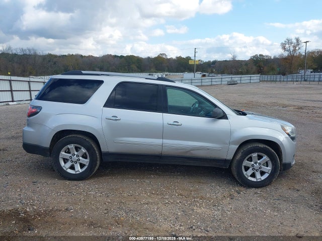 1GKKRPKD1GJ277241 GMC Acadia Sle-2