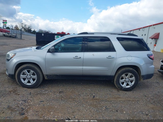 1GKKRPKD1GJ277241 GMC Acadia Sle-2