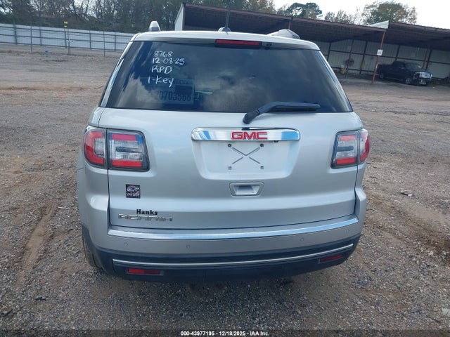 1GKKRPKD1GJ277241 GMC Acadia Sle-2