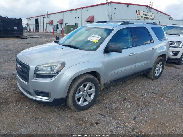 1GKKRPKD1GJ277241 GMC Acadia Sle-2