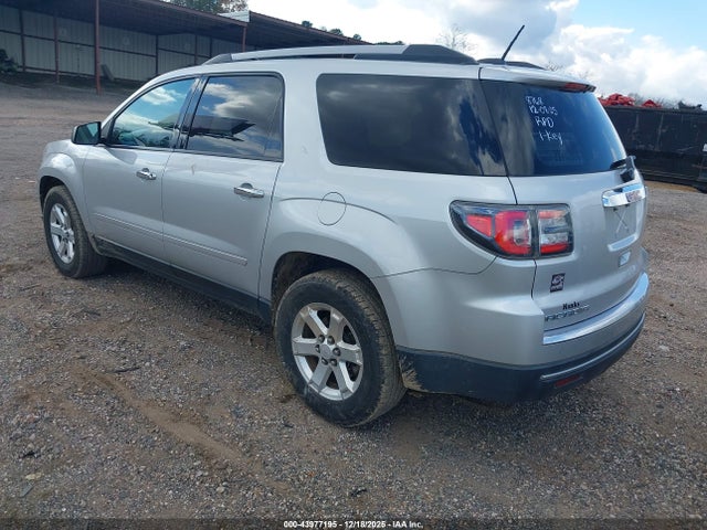 1GKKRPKD1GJ277241 GMC Acadia Sle-2