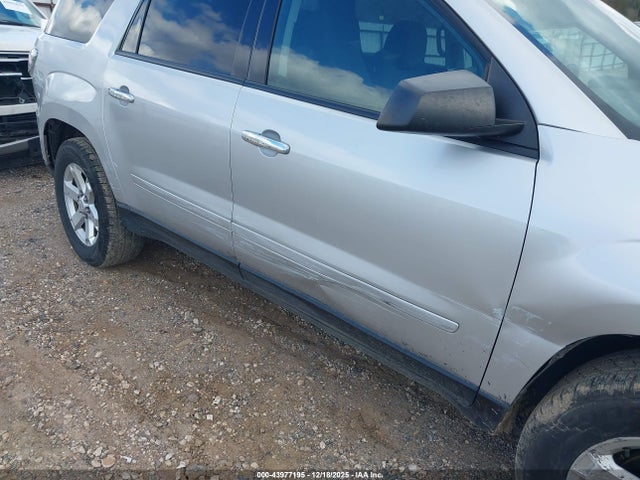 1GKKRPKD1GJ277241 GMC Acadia Sle-2