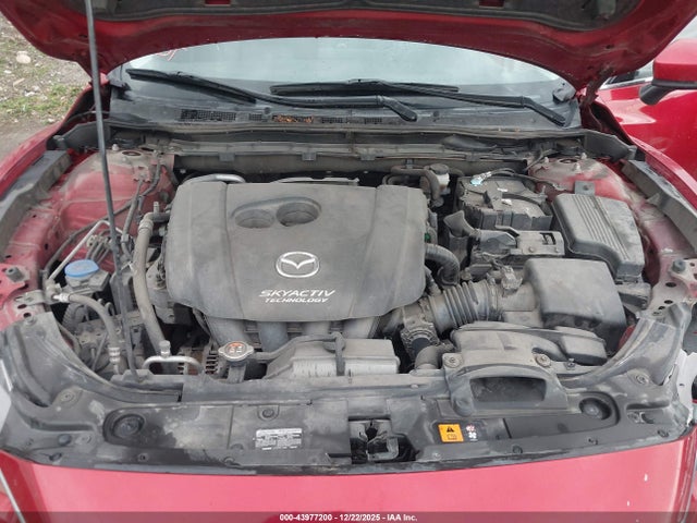 JM1GL1V55H1110452 Mazda Mazda6 Touring