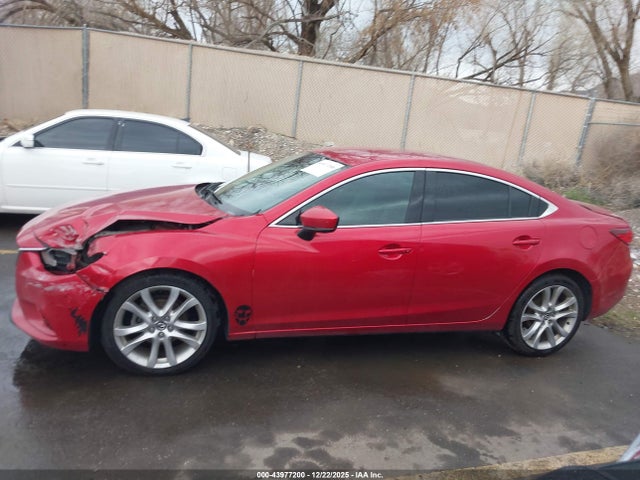 JM1GL1V55H1110452 Mazda Mazda6 Touring