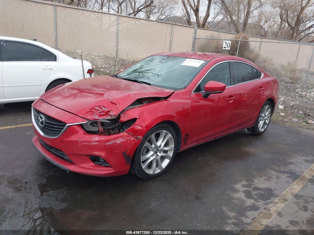 JM1GL1V55H1110452 Mazda Mazda6 Touring
