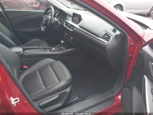 JM1GL1V55H1110452 Mazda Mazda6 Touring
