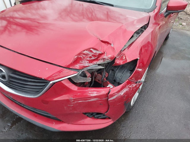 JM1GL1V55H1110452 Mazda Mazda6 Touring