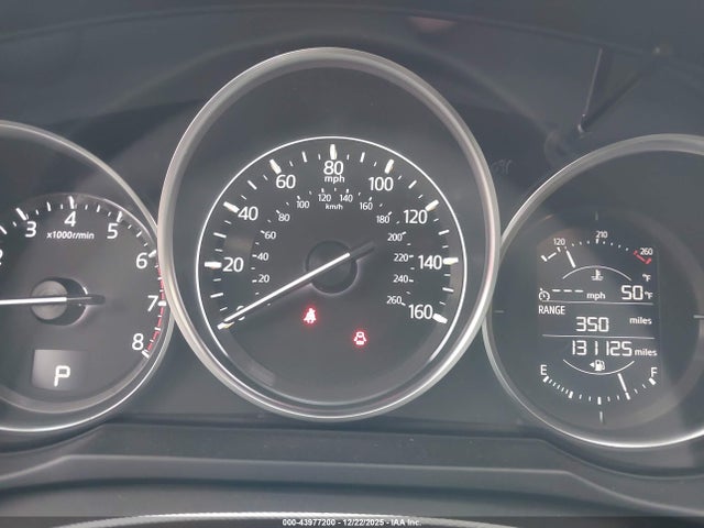 JM1GL1V55H1110452 Mazda Mazda6 Touring