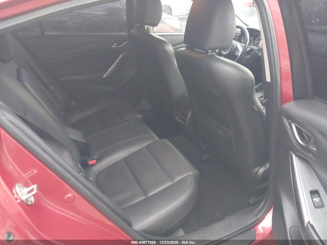 JM1GL1V55H1110452 Mazda Mazda6 Touring