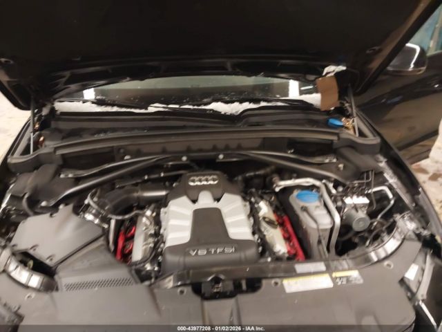 2016 AUDI SQ5 WA1CCAFP5GA023500 Photo 9